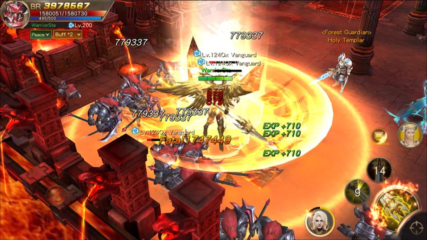 Screenshot 14: Era of Celestials