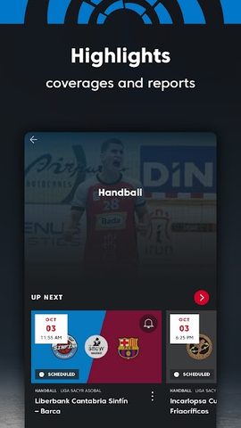 Screenshot 14: LaLiga Sports TV - Live Videos