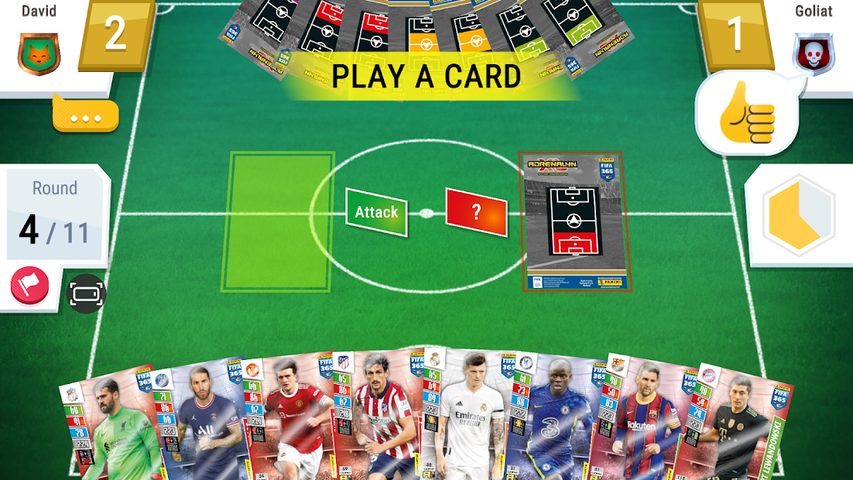 Screenshot 21: Panini FIFA 365 AdrenalynXL™