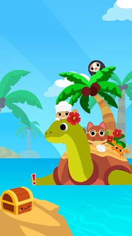 Screenshot 3: Sailor Cats