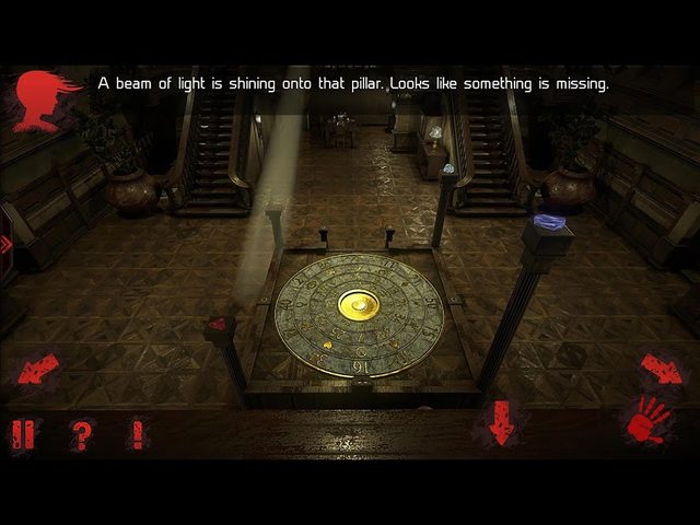 Screenshot 17: Remember: A Horror Adventure Puzzle Game LITE