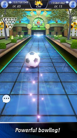 Captura 4: Club de Bolos 3D