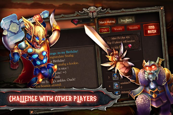 Screenshot 15: Epic Heroes War: Super Heroes