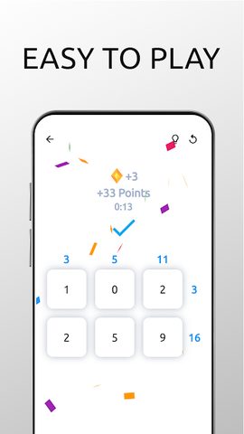 Screenshot 2: Sumio - Logic Number Puzzle