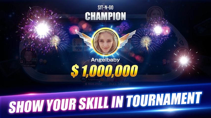 Screenshot 15: Winning Poker™ - Texas Holdem