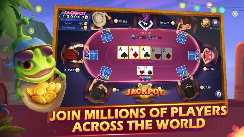 Screenshot 3: Higgs Domino-Game Online