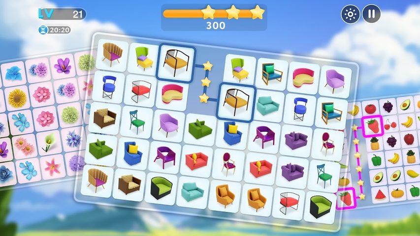 Screenshot 8: Onet 3D - Classic Link Puzzle Game