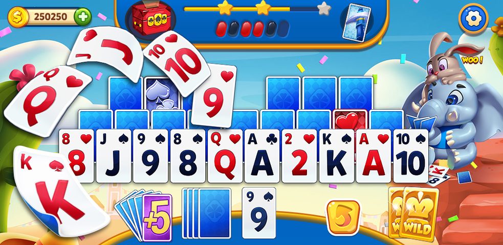Screenshot 24: Solitaire Tripeak Journey 2022