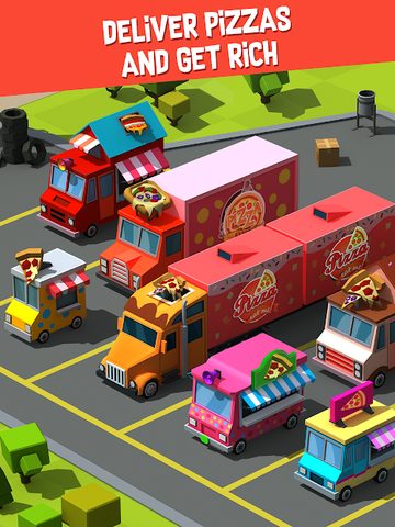 Captura 10: Pizza Factory Tycoon Games: Pizza Maker Idle Games