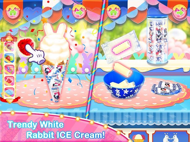 Screenshot 8: Unicorn Chef Carnival Fair Food Games for Girls