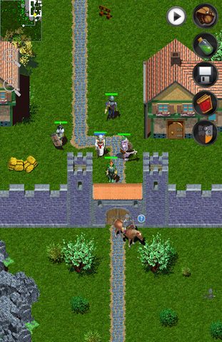 Screenshot 15: Forgotten Tales RPG