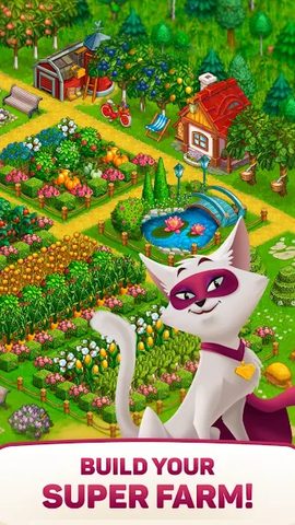 Screenshot 19: Superfarmers: Superhero Farm