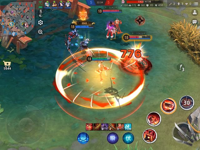 Screenshot 10: Onmyoji Arena