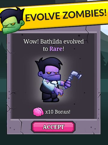 Screenshot 24: Zombie Labs: Idle Tycoon