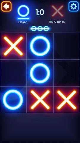 Screenshot 20: Tic Tac Toe Glow