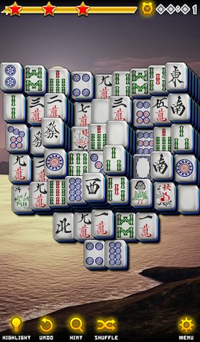 Captura 14: Leyenda del Mahjong