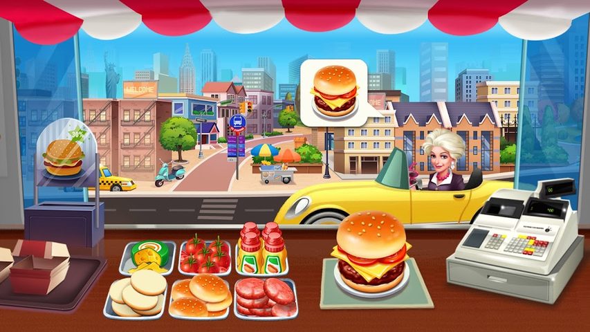 Screenshot 10: Crazy Chef: Cooking Restaurant