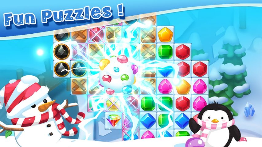 Screenshot 22: Jewel Match Puzzle Star 2021