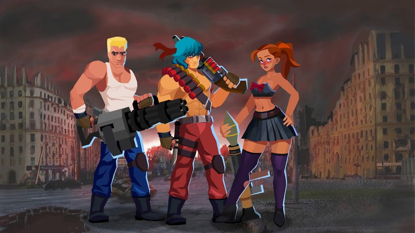 Скриншот 16: Mission X: Спасение солдат РАД