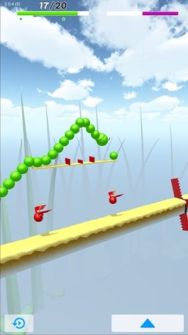 Screenshot 2: Caterpillar Track