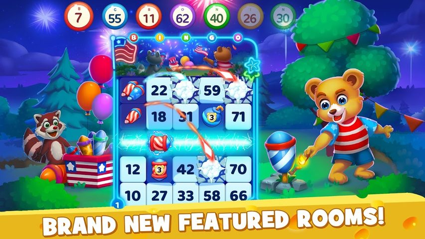 Screenshot 12: Bingo Wild - BINGO Game Online