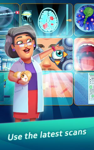 Screenshot 11: Heart's Medicine - Doctor Game
