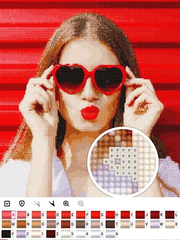 Screenshot 11: Cross Stitch Joy