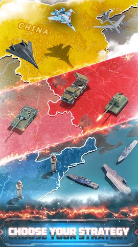 Скриншот 18: Конфликт Наций: Мировая война 3