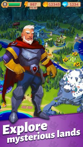 Screenshot 22: Mergeficent: Magic Tales