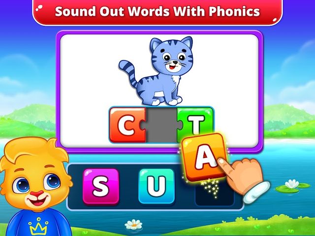 Screenshot 16: Spelling & Phonics: Kids Games