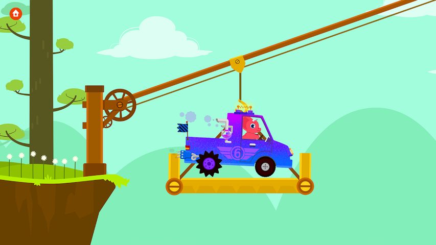 Screenshot 19: Dinosaur Car - Games for kids