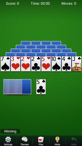 Captura 10: Juego de cartas gratuito con acertijos lógicos