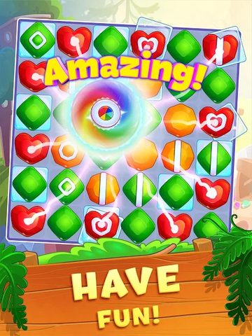 Screenshot 22: Crystal Crunch - Magic Puzzle