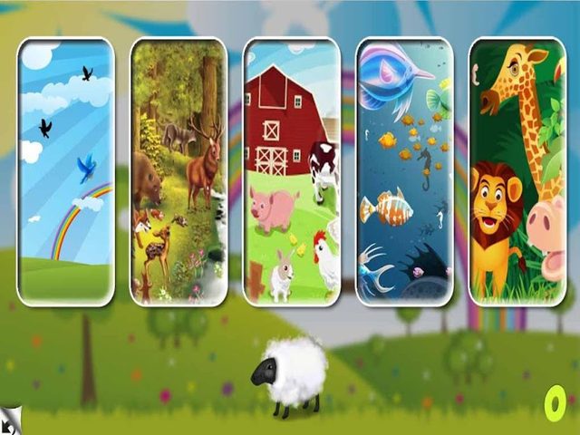 Screenshot 6: Educational games for kids