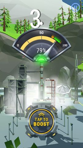 Screenshot 10: SRM, Space Flight Simulator