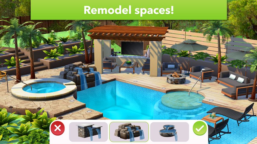 Screenshot 9: Home Design Makeover