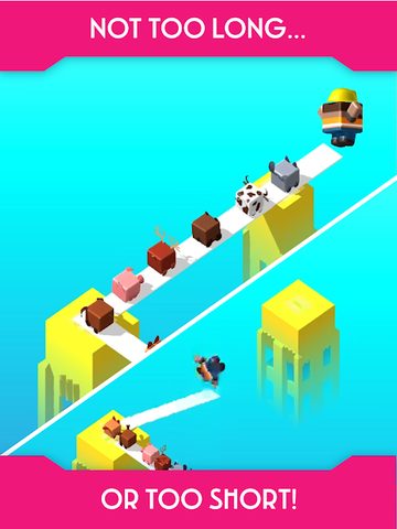 Screenshot 22: PLANK!