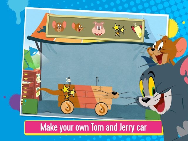 Screenshot 12: Boomerang Make and Race
