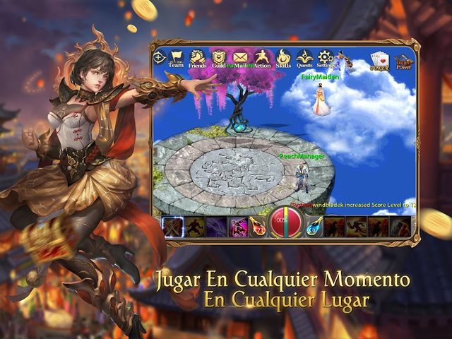 Screenshot 19: Conquista Online - MMORPG Game
