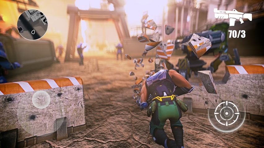 Screenshot 20: Evolution 2: Shooting games