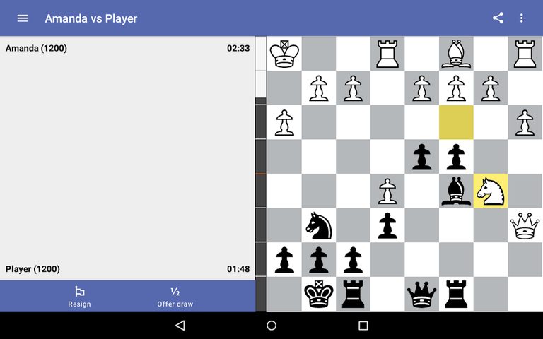 Screenshot 5: Chess Dojo