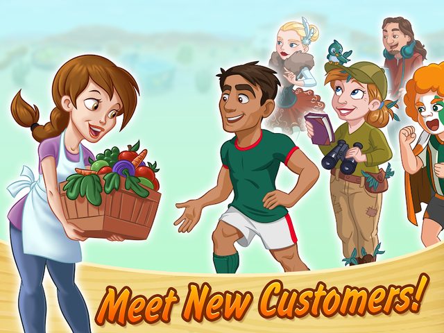 Screenshot 21: Kitchen Scramble: Cooking Game