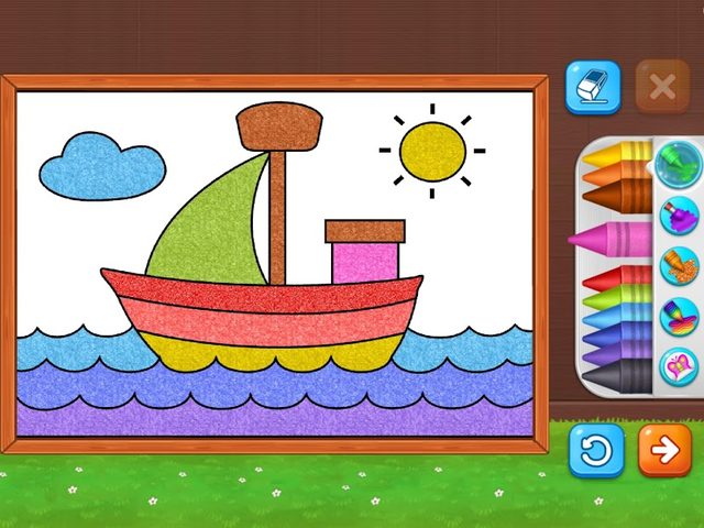 Screenshot 21: Coloring Games: Color & Paint
