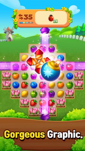 Screenshot 22: Fruits Farm: Sweet Mania