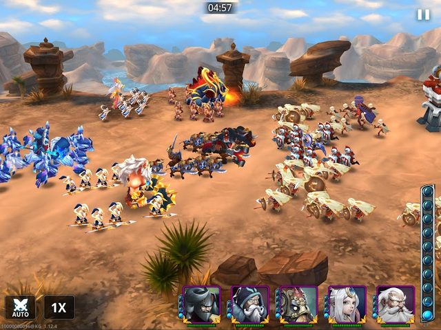 Screenshot 18: Wartide