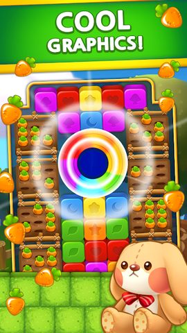 Screenshot 21: Bunny Blast - Puzzle Game