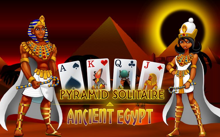 Screenshot 8: Pyramid Solitaire - Egypt