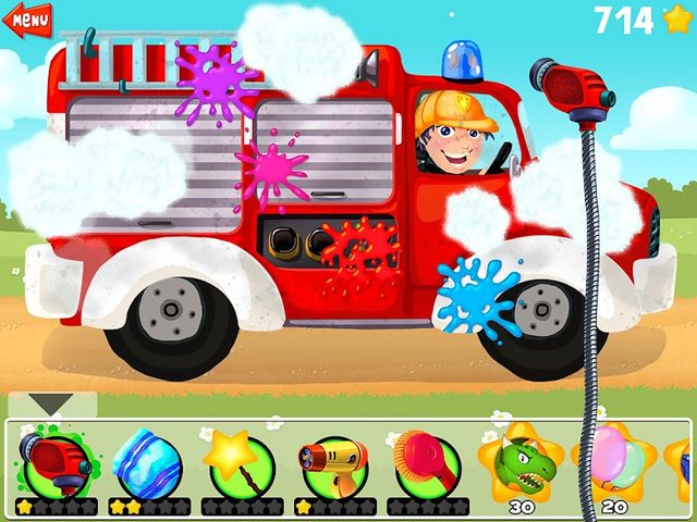 Screenshot 17: Car Wash - Game for Kids
