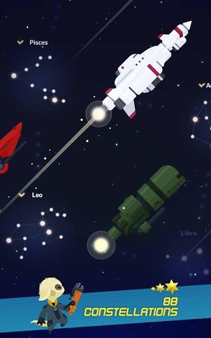 Screenshot 10: Tap! Captain Star