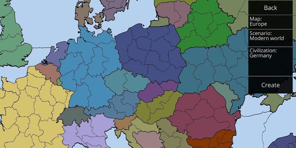Screenshot 16: Cold Path - Turn-based strategy